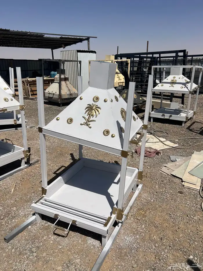 خيام بدون حبال 11