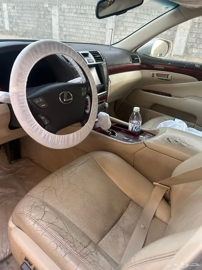 لكزس 460 8