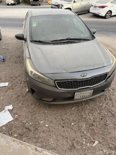 كيا سيراتو 2018 مصدوم index