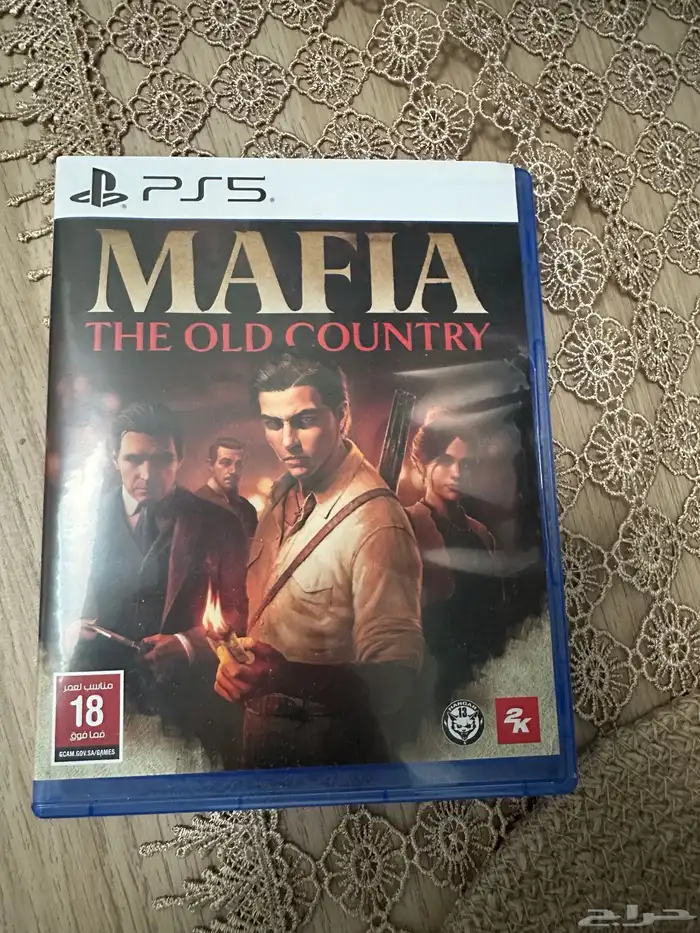 شريط المافيا استخدام يومين بس 0