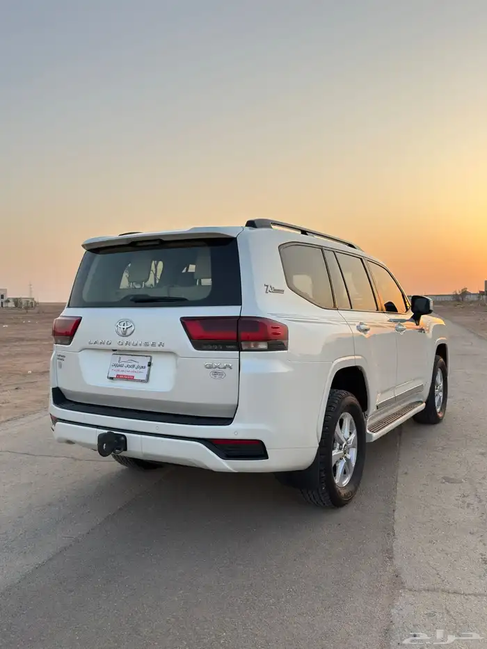 لاندكروزر 2022 ديزل 3