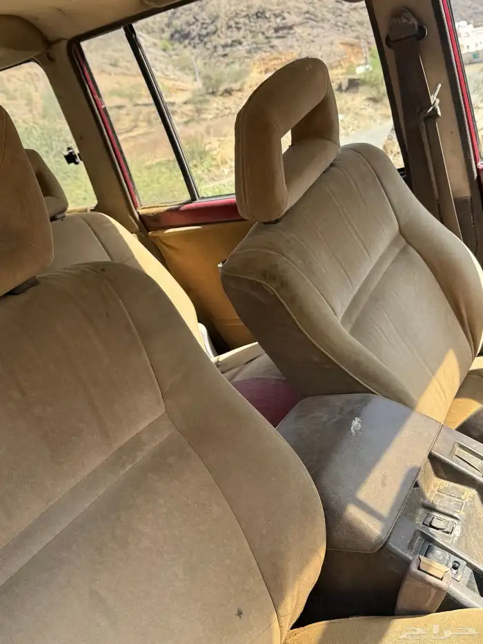 جيب سفاري 1991 تشليح مسقط 2