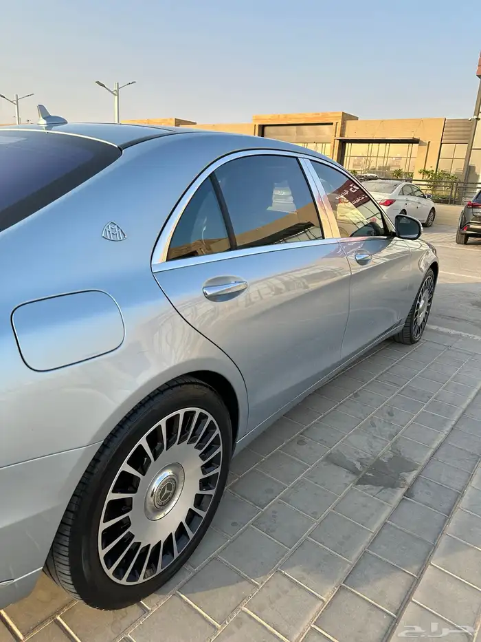 مرسيدس يخت S400 2014 14