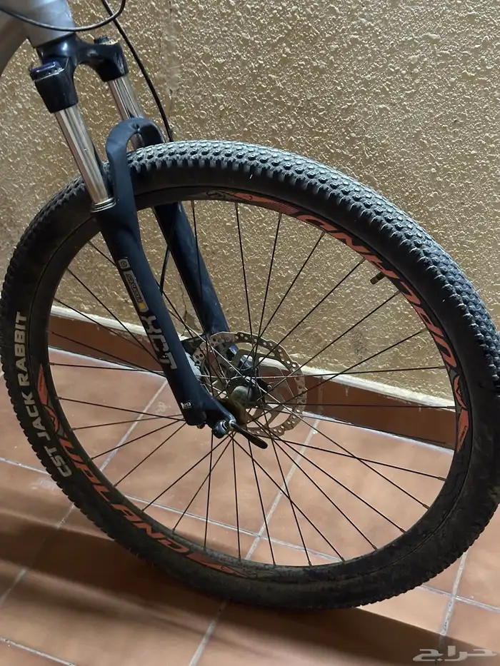 سيكل رياضي جبلي للبيع 5