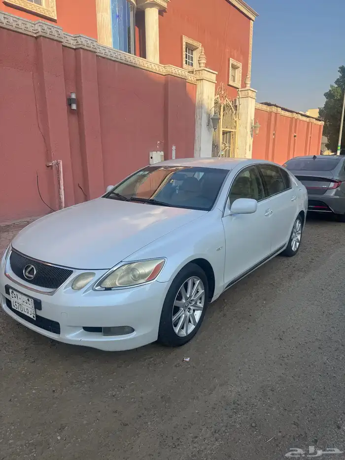 لكزس 2006 3