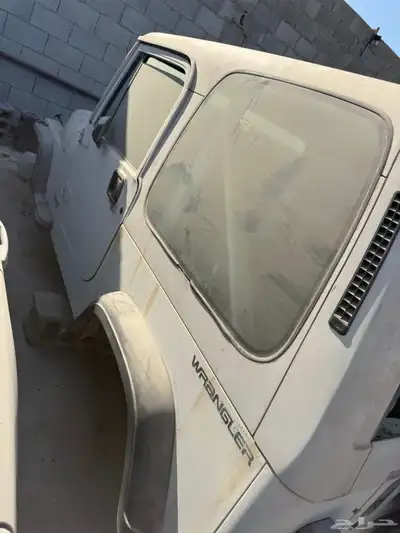 قطع غيار جيب رانجلر موديل 1986-1995 index