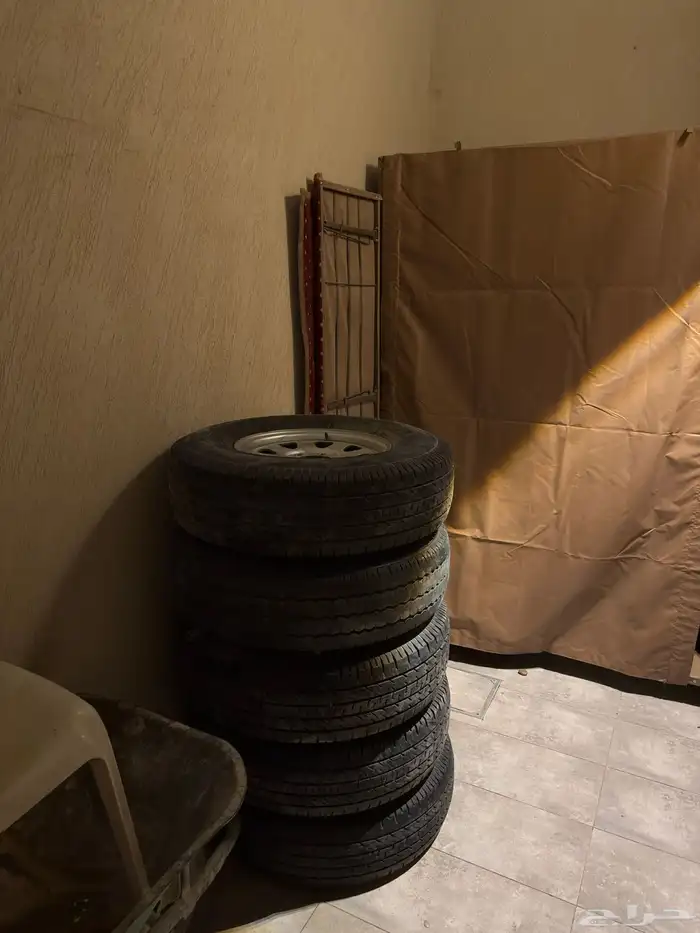 قطع إف جي و باترول سفاري 2