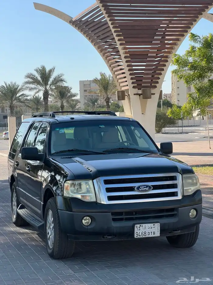 فورد اكسبيدشن قصير 2011 3