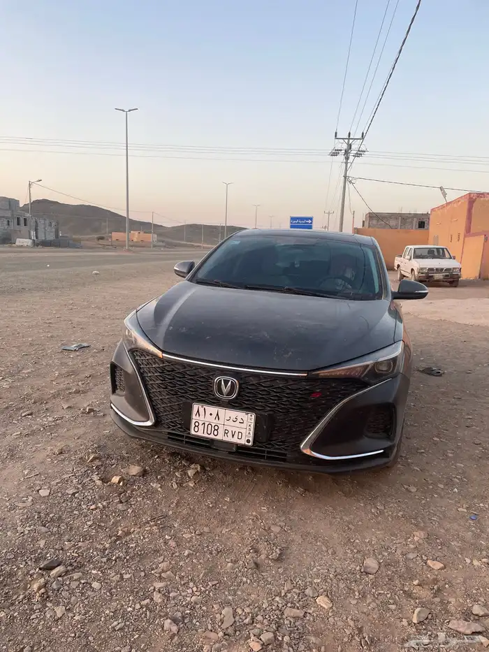 شانجان ايدو بلس موديل2022 4