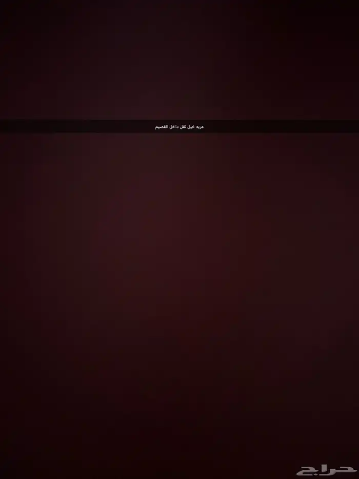 نقل خيل عربه راسين داخل القصيم 0