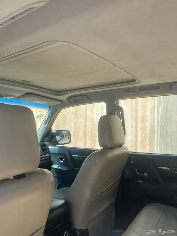 باجيرو 2009 14