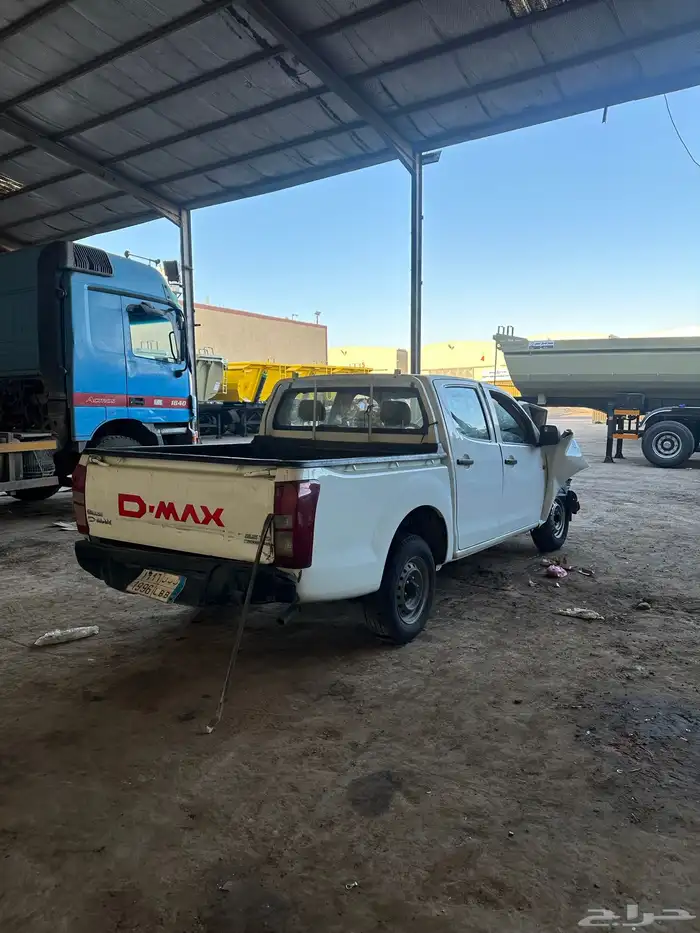 للبيع ايسوزو ديماكس ونفارا 5