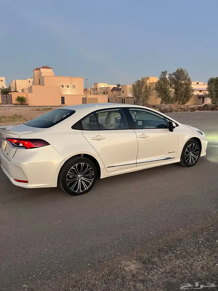 للبيع كورولا 2021 1