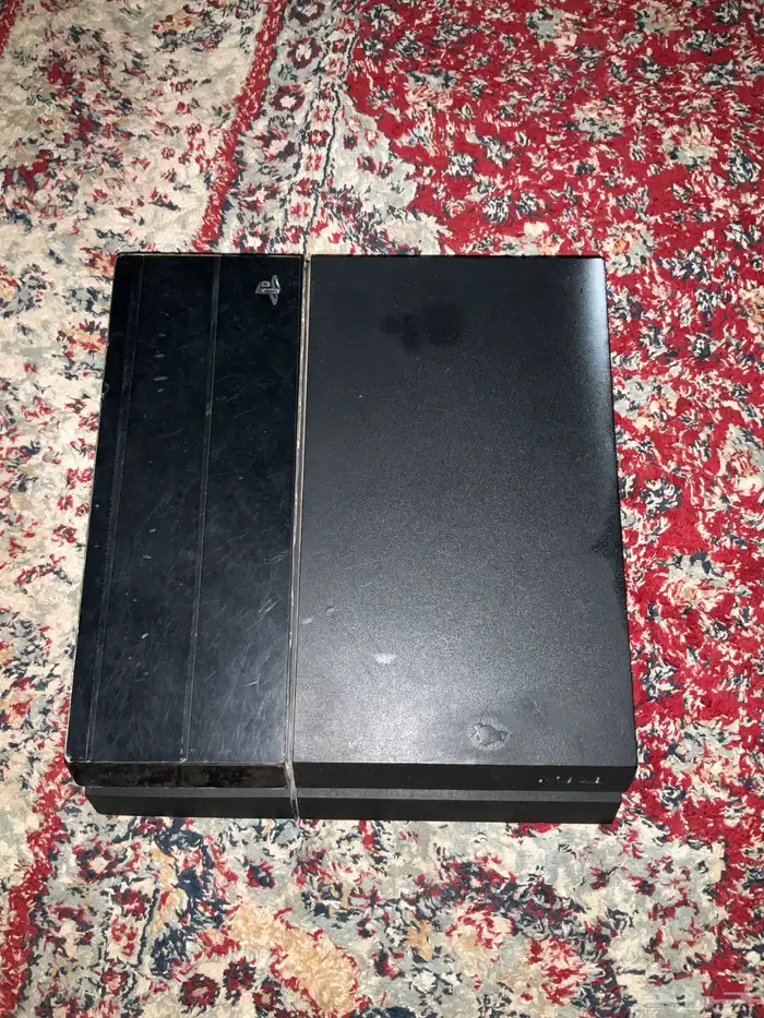 بلايستيشن فور فات مهكر 0