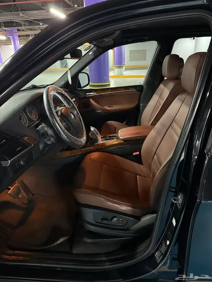 BMW X5 2011 9