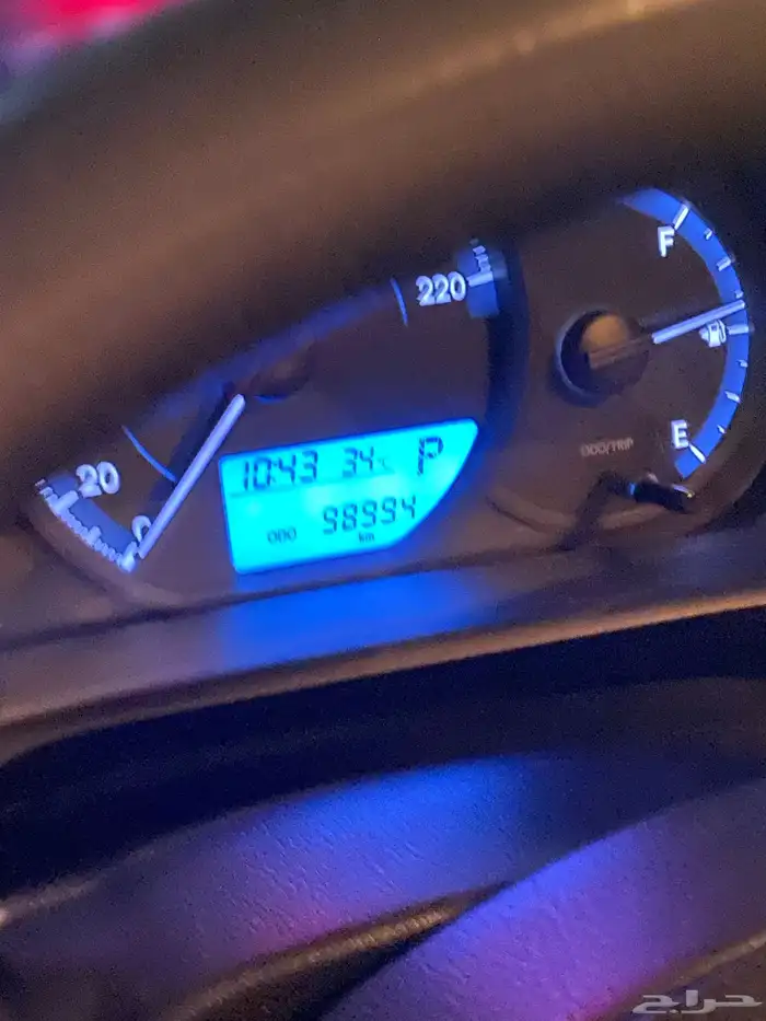 يارس للبيع موديل 2021 2