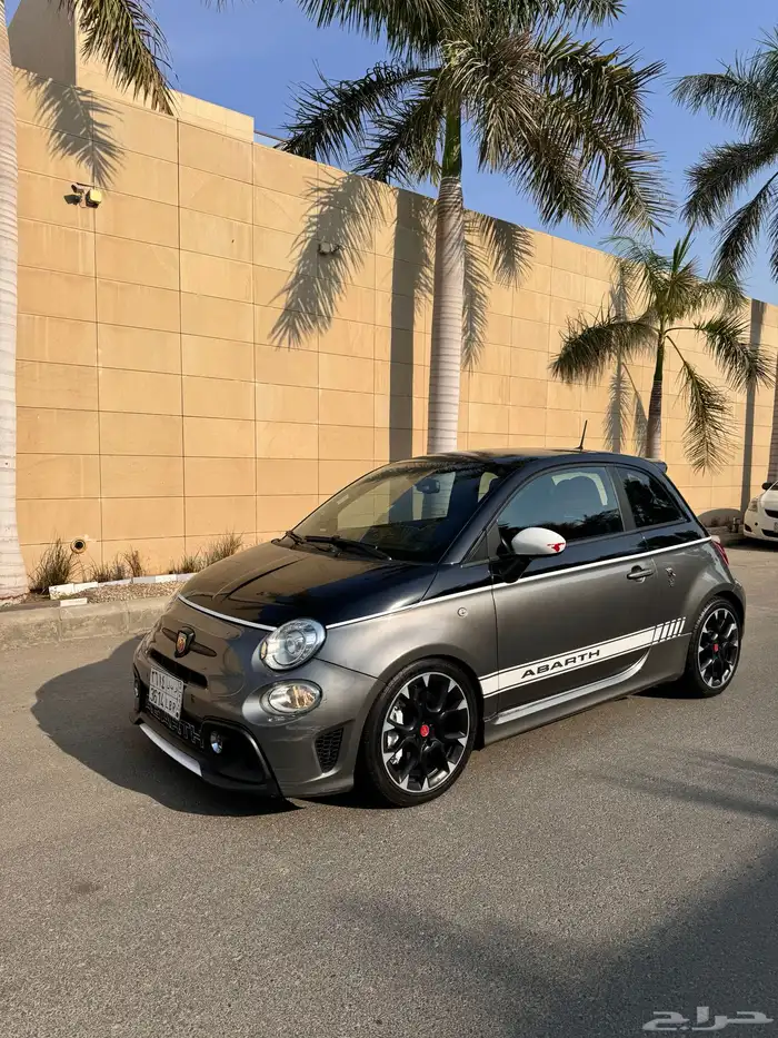 فيات ابارث 2019 عداد 58 الف 7