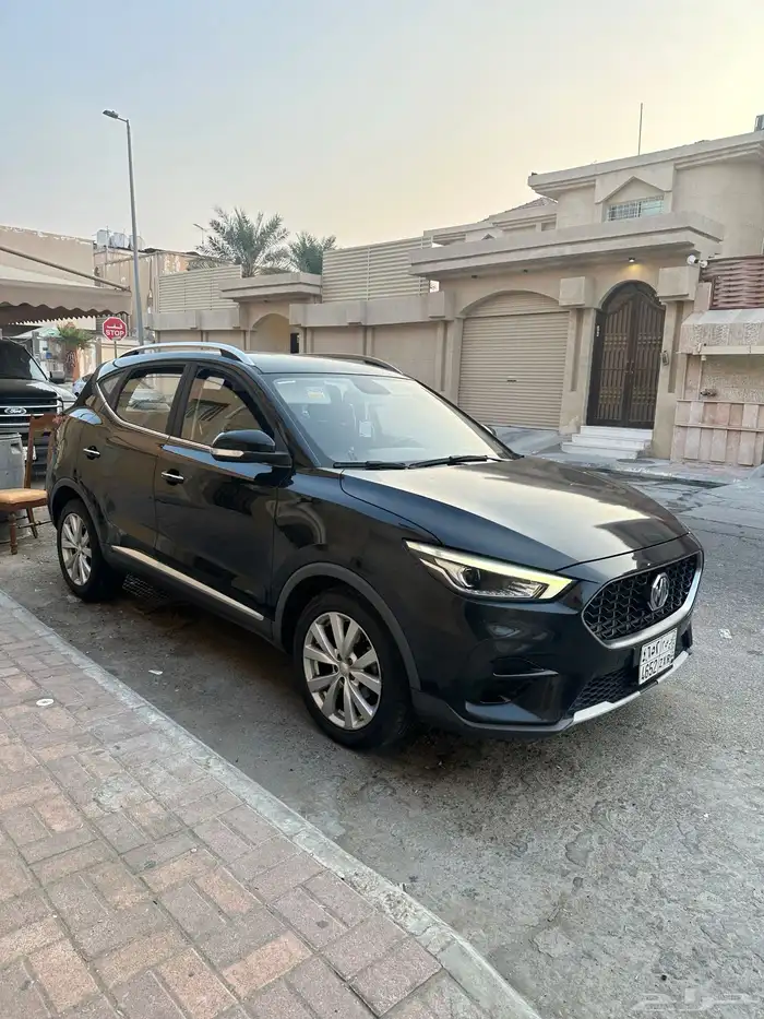 mg zs سياره 13
