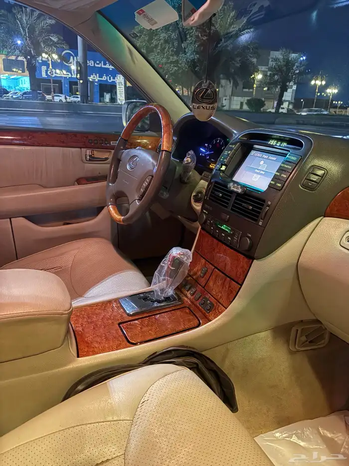 لكزس 2004 430 12