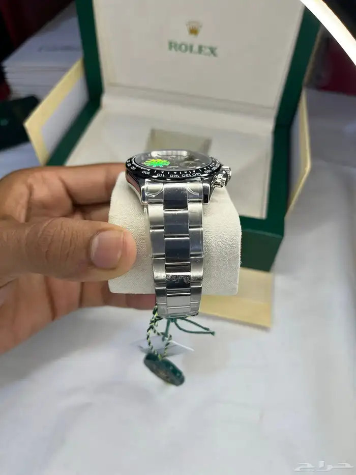رولكس ديتونا ماستر 3
