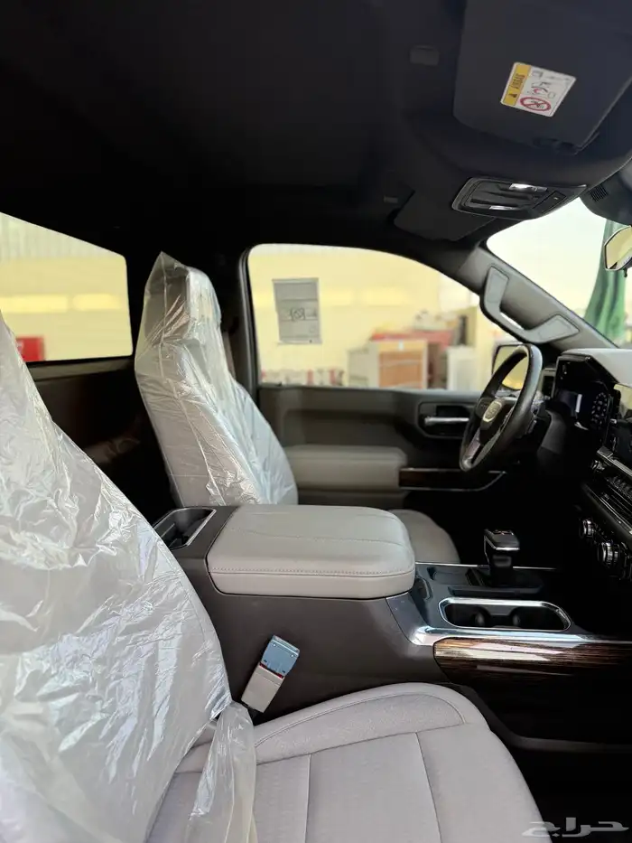 جي ام سي - سييرا - 2023 - الفيشن 20