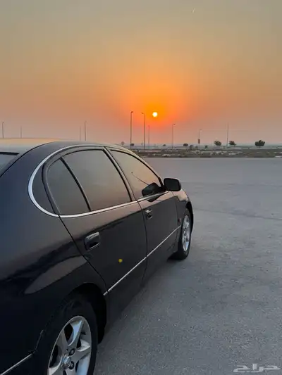 لكزس GS 300 2001 index