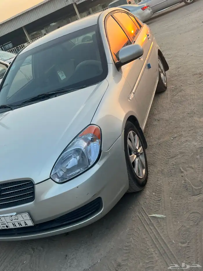 اكسنت موديل 2010 3