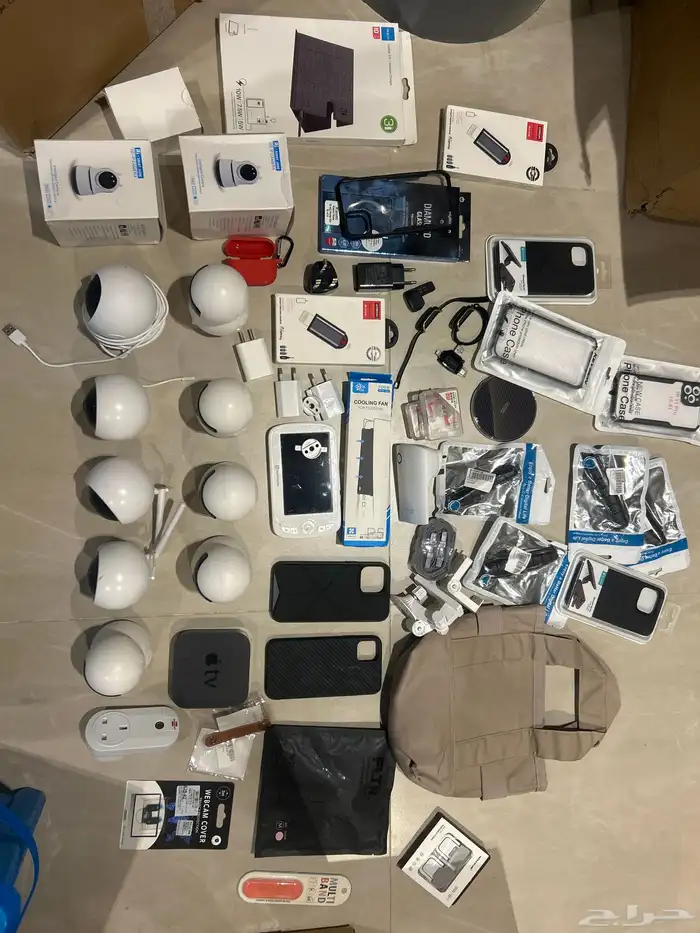 الكترونيات وكاميرات للبيع 0