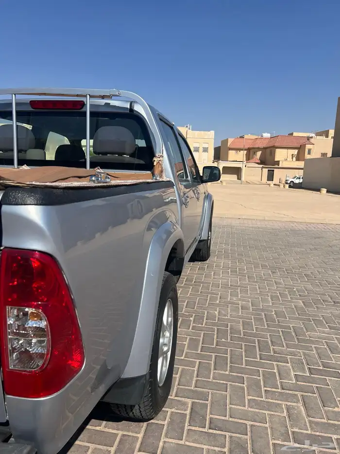 ايسوزو ديماكس 2007 دبل مكينه كبيره 3000 3