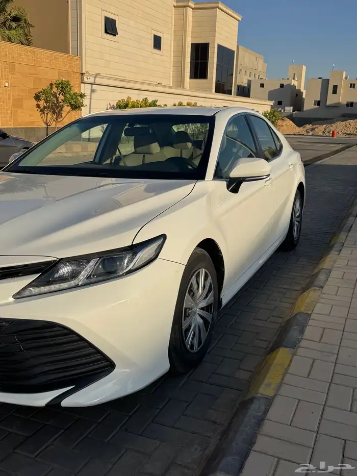 كامري 2020 استاندر سعودي 1
