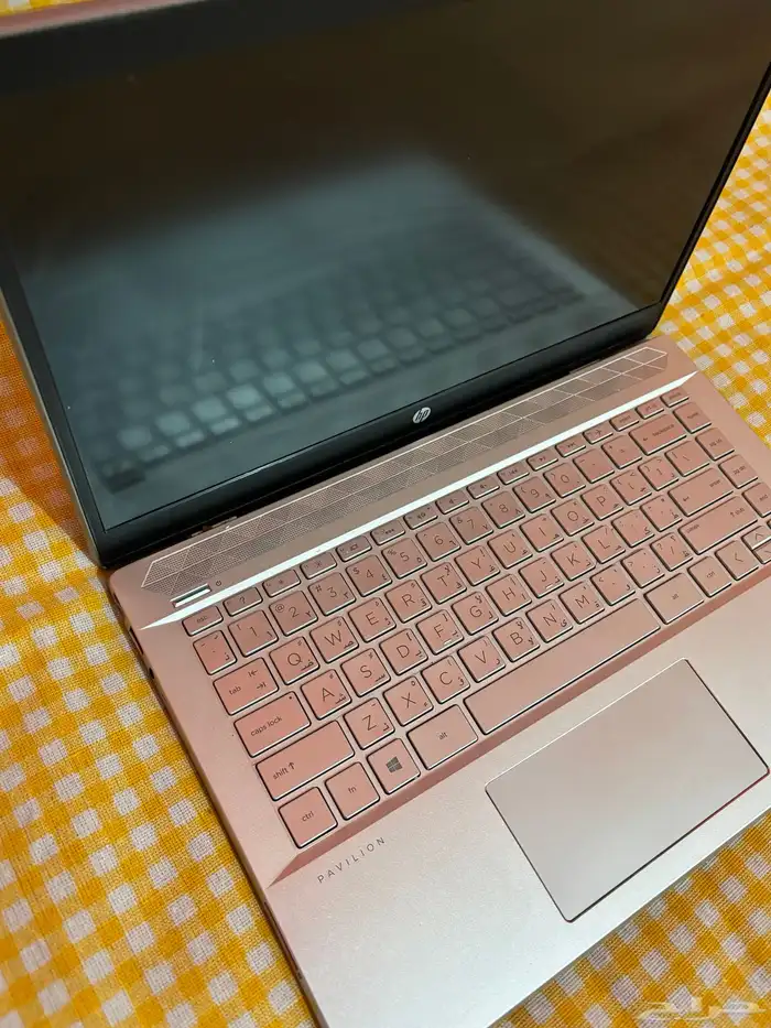 لابتوب hp استعمال نظيف 7