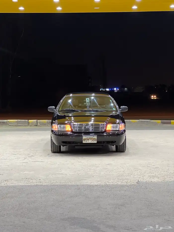 فورد فكتوريا 2007 فدرالي P71 19