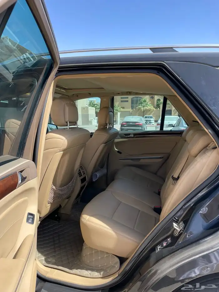 مرسيدس ML350 4