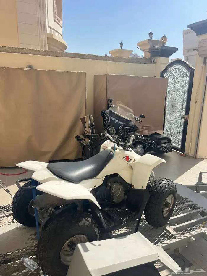 دباب سوزوكي 90 1