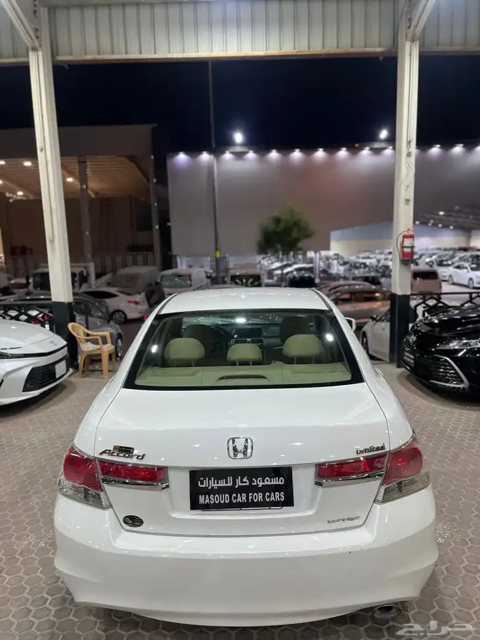 هوندا اكورد 2012 20