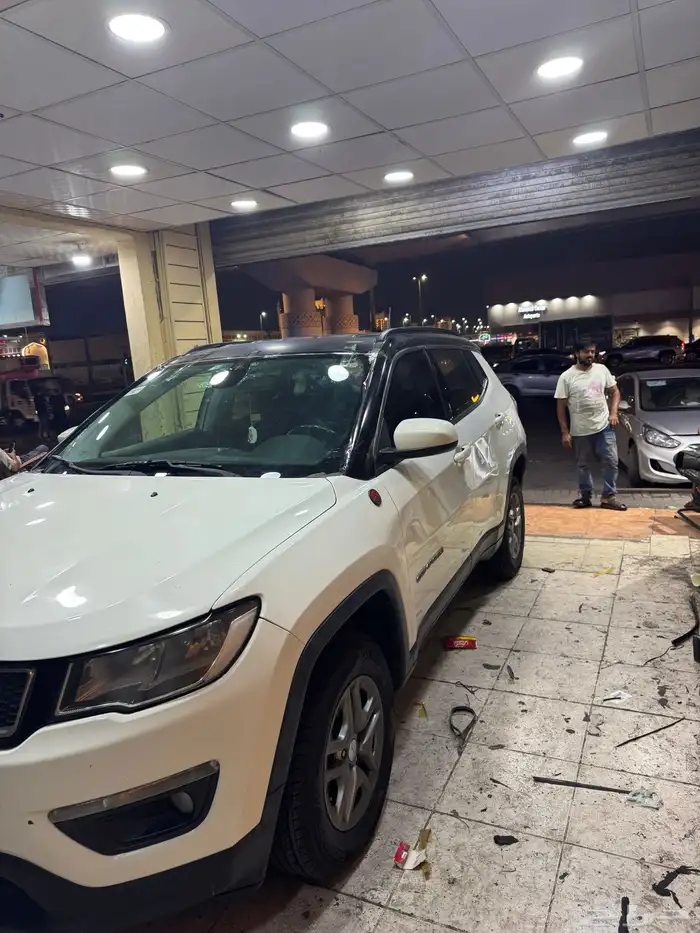 جيب كومباس 2019 2