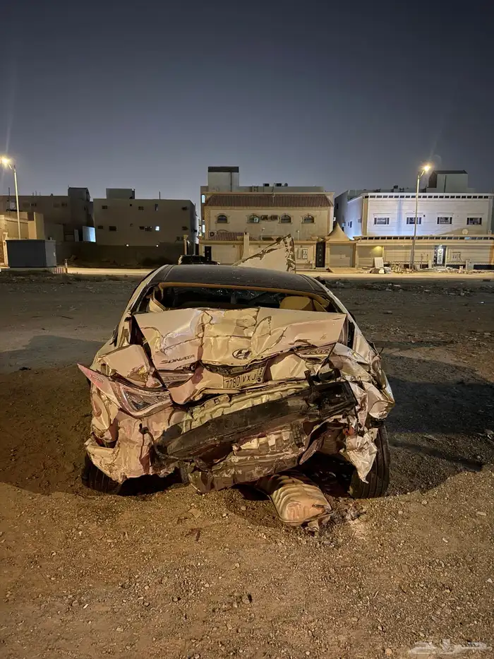 سوناتا تشليح مكينه قير سليم 2