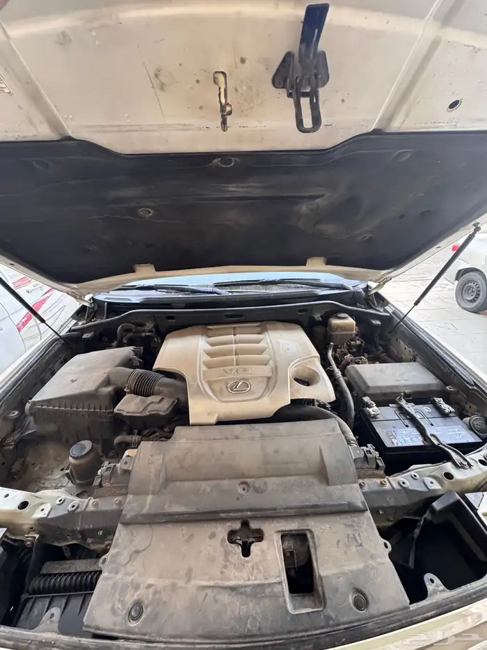 جيب لكزس 2009 16