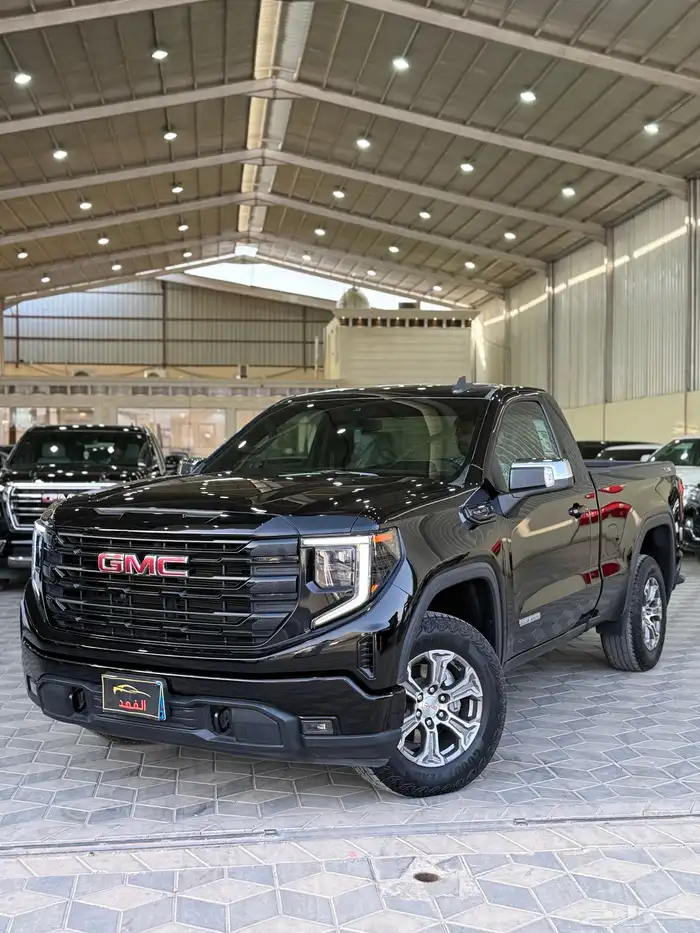 جي ام سي - سييرا - 2023 - الفيشن 1