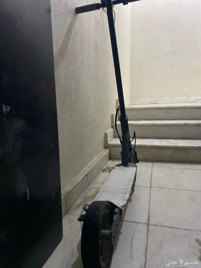 سكوتر كهربائي 0