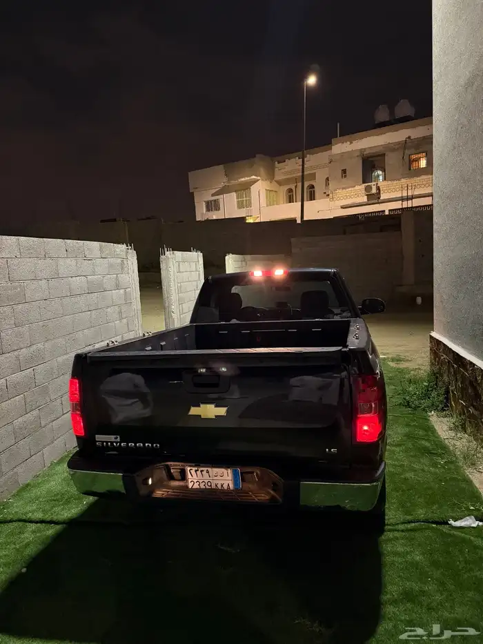 جمس سيلفرادو 6 سندر 2011 بدون دبل ماشي 260 1