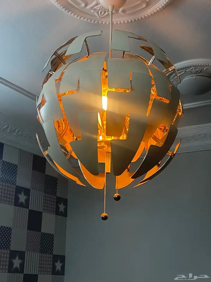 اضاءه من ايكيا شريت الحبه500وابيع الحبه250 0