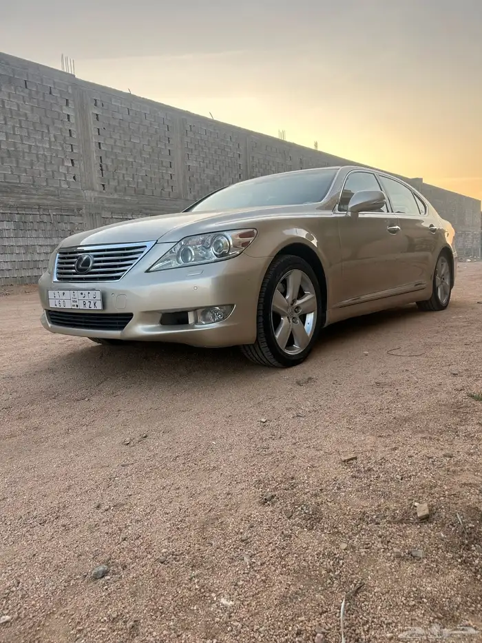 لكزس 460 17