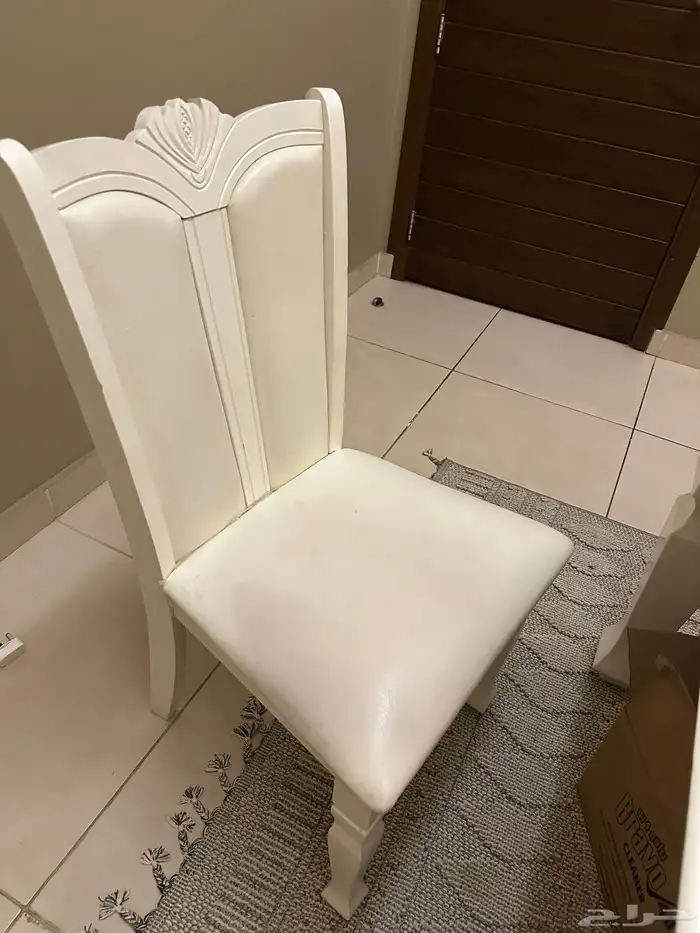 طاوله طعام 8 كراسي 1