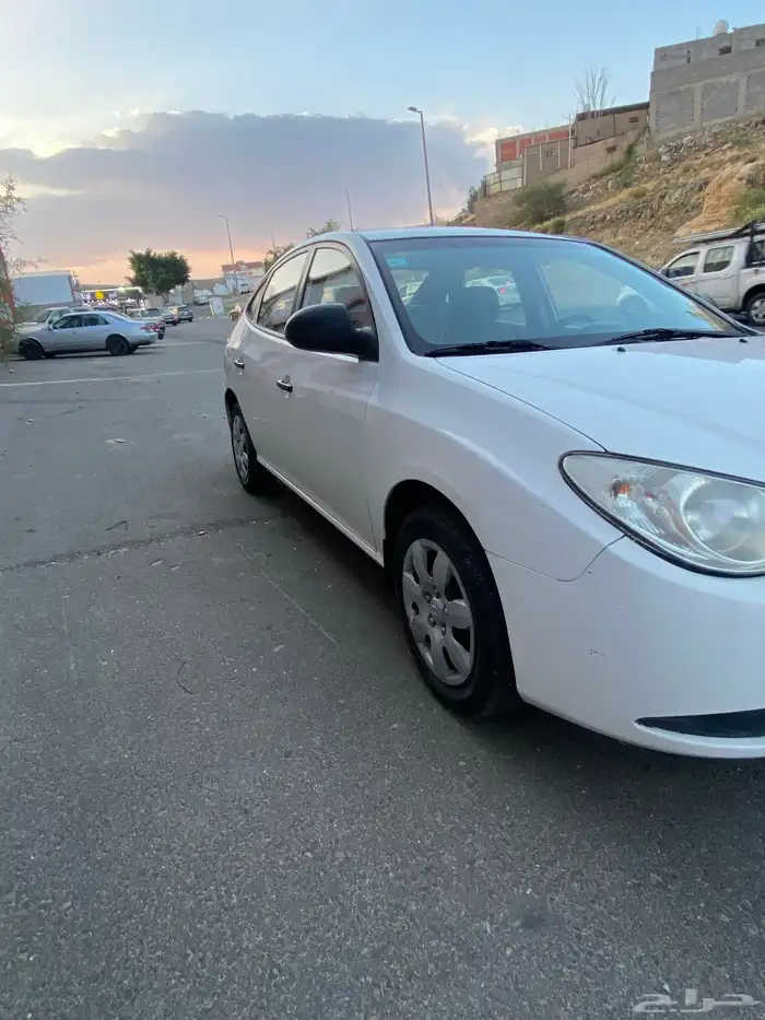 ( تم البيع ) النترا 2011 قير عادي ثاني مالك 1