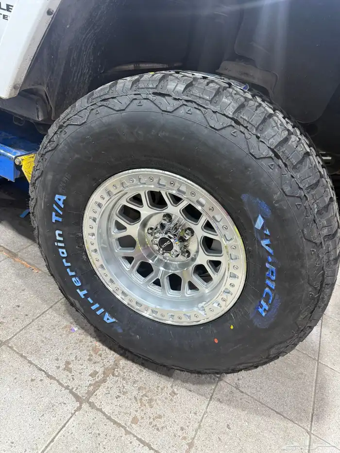 جنوط كي ام سي 3