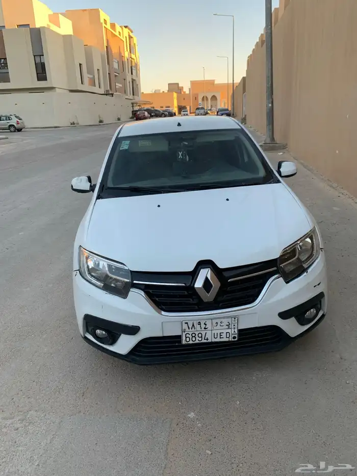 رينو سيمبول 2020 للبيع 5