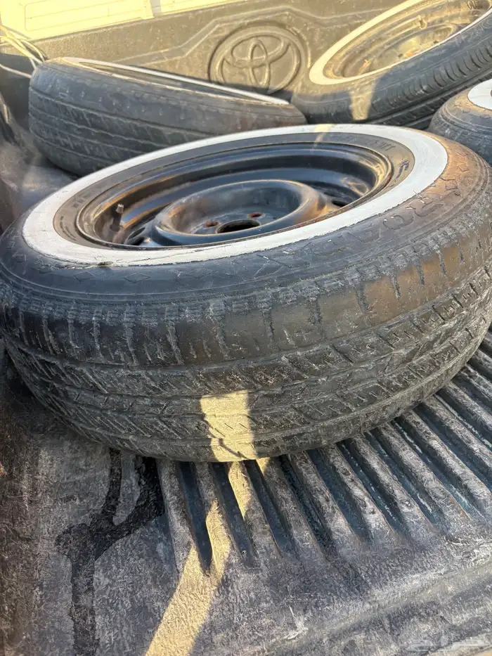 كفرات للبيع كفرات وجنوط خط بسعر يرضي 1