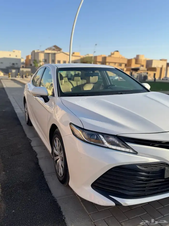 كامري 2020 استاندر سعودي 13