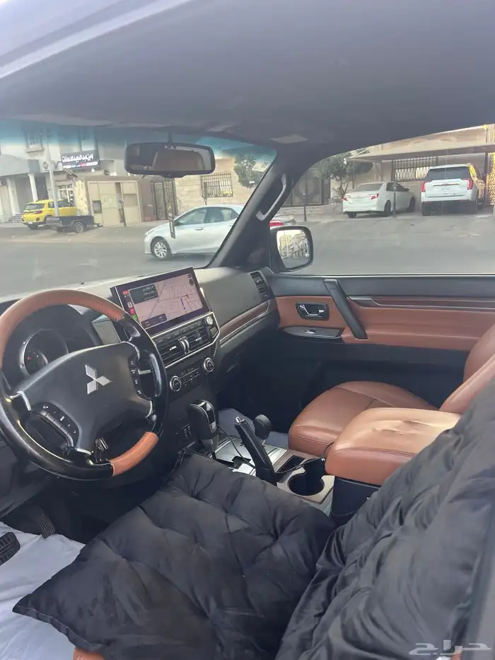 ربع باجيرو 2008 فل كامل مجدد مفحوص 6